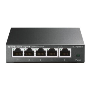 TP-Link TL-SG105S 5-port Gigabit Ethernet Network Switch