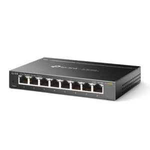 TP-Link TL-SG108S 8-port Gigabit Desktop Unmanaged Switch