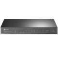 TP-Link TL-SG1210P 10-port Gigabit Desktop Switch with 8-port PoE+