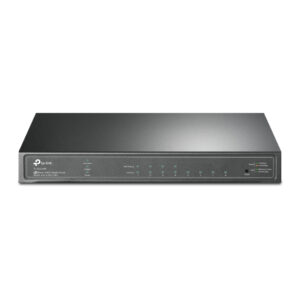 TP-Link TL-SG2008P JetStream 8-port Gigabit Smart Managed Switch with 4-port PoE+