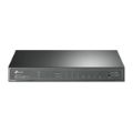 TP-Link TL-SG2008P JetStream 8-port Gigabit Smart Managed Switch with 4-port PoE+