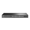 TP-Link TL-SG3428 JetStream 24-Port Gigabit L2 Managed Switch