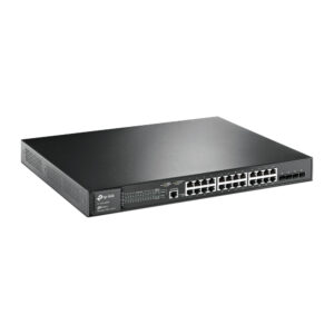 TP-Link TL-SG3428MP JetStream 28-Port Gigabit L2 Managed Switch