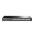 TP-Link JetStream TL-SG3428XF 24-Port SFP L2+ Managed Switch with 4x 10GE SFP+ ports
