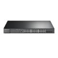 TP-Link TL-SG3428XMP JetStream 24-Port Gigabit L2 Managed Switch