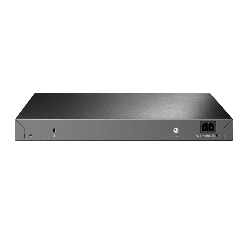 TP-Link JetStream TL-SG3428XPP-M2 24-port 2.5GbE PoE L2+ Managed Switch with 4x 10GE SFP+ Ports - Image 4