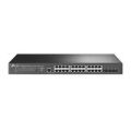 TP-Link JetStream TL-SG3428XPP-M2 24-port 2.5GbE PoE L2+ Managed Switch with 4x 10GE SFP+ Ports