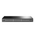 TP-Link TL-SG3452 Jetstream 48-Port Gigabit L2 Managed Switch with 4 SFP Slots