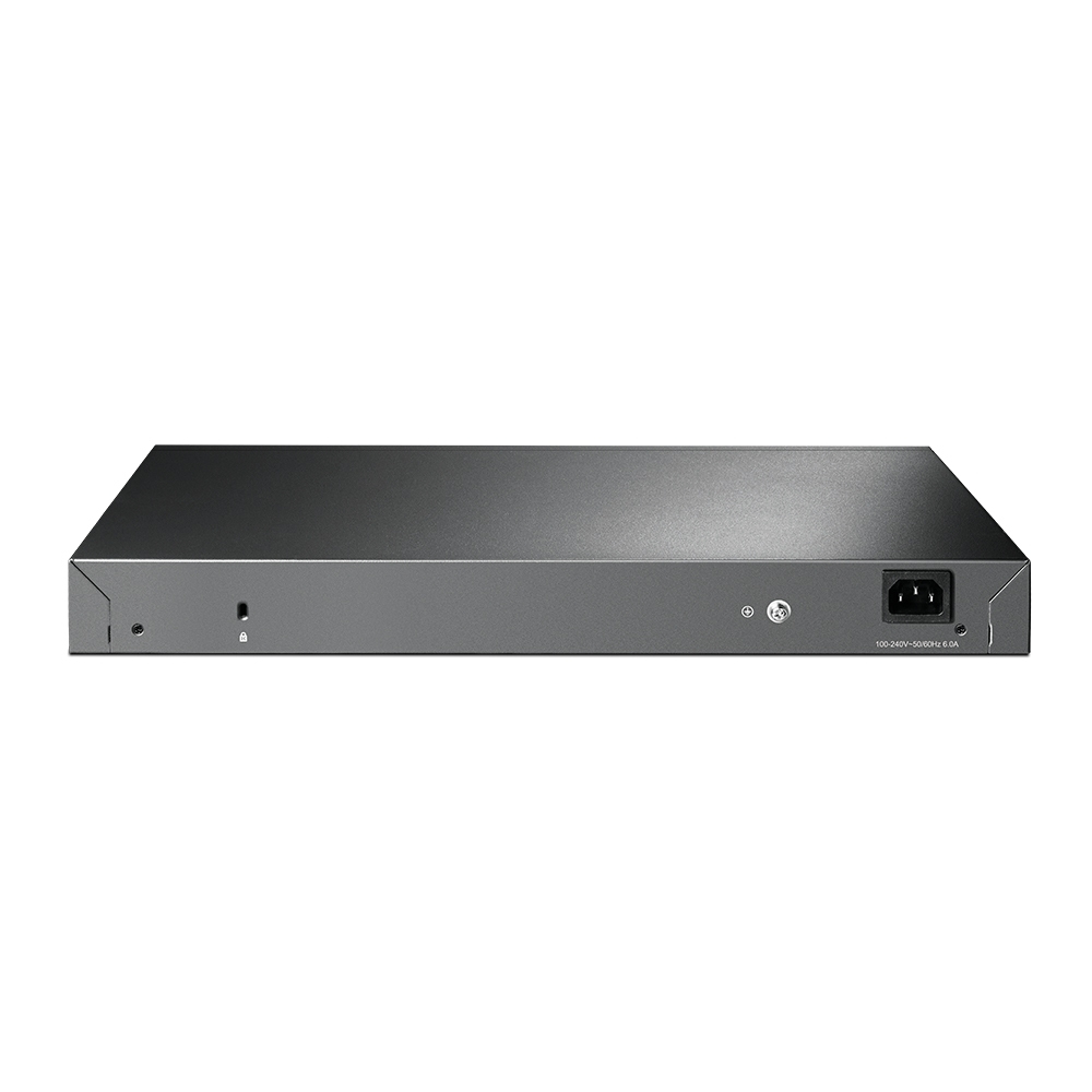 TP-Link TL-SG3452P JetStream 52-port Gigabit L2+ Managed Switch with 48-port PoE+ - Image 3