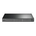 TP-Link TL-SG3452P JetStream 52-port Gigabit L2+ Managed Switch with 48-port PoE+