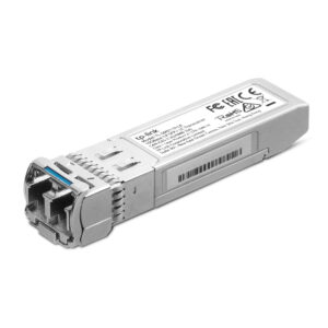 TP-Link Omada TL-SM5110-LR 10Gbps Base-LR SFP+ LC Single-Mode Transceiver Module