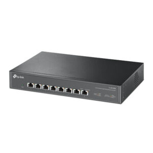 TP-Link TL-SX1008 8-Port Rackmount Network Switch