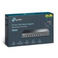 TP-Link TL-SX1008 8-Port Rackmount Network Switch