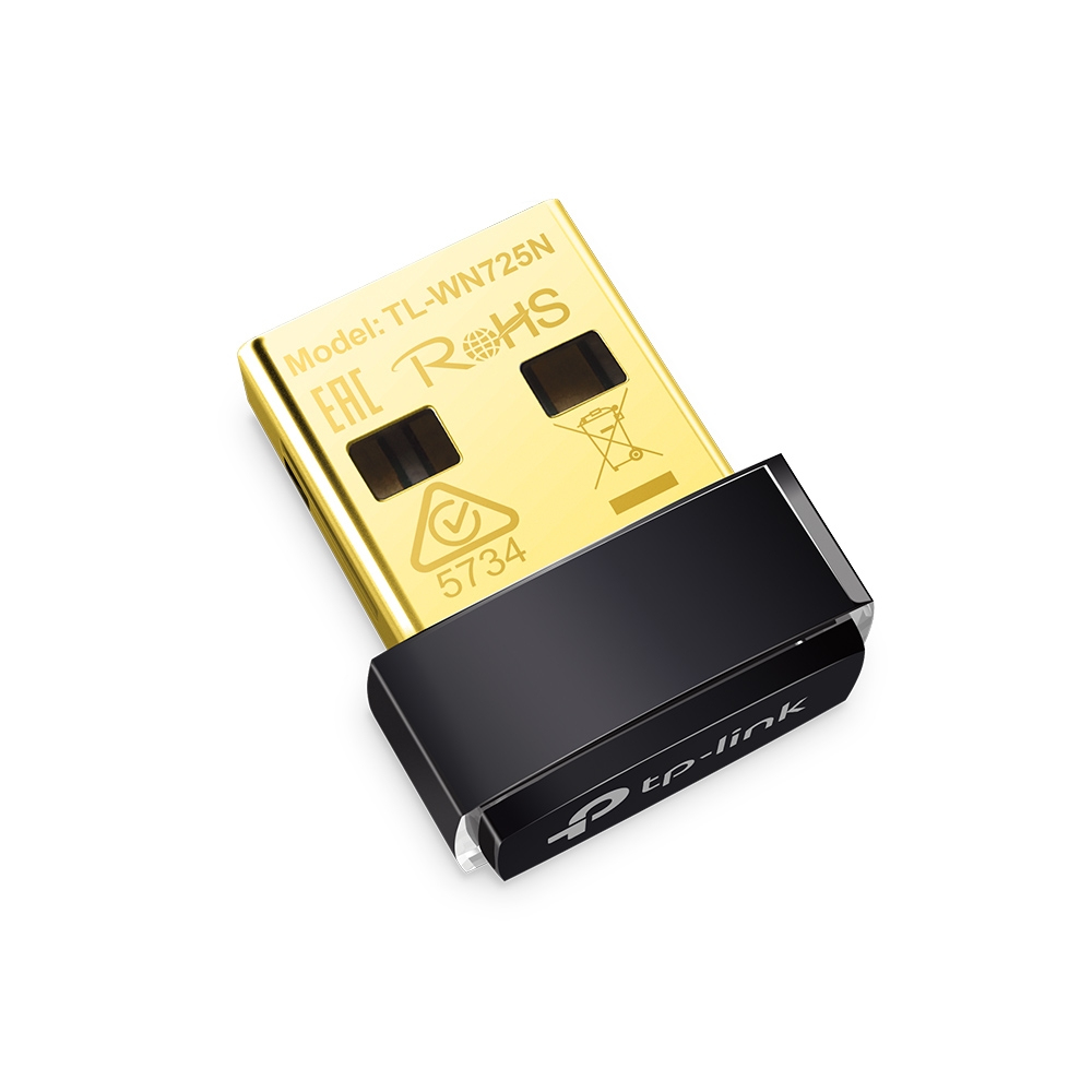 TP-Link TL-WN725N Networking Card WLAN 150 Mbit/s - Image 2