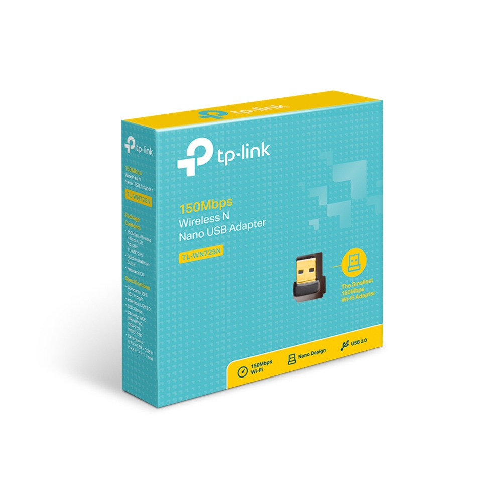 TP-Link TL-WN725N Networking Card WLAN 150 Mbit/s - Image 4