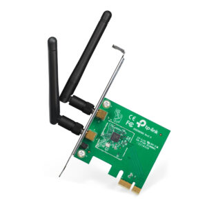 TP-Link TL-WN881ND Networking Card WLAN 300 Mbit/s Internal