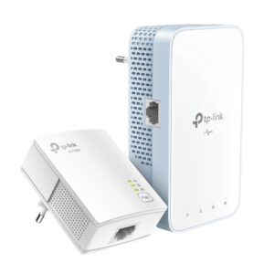 TP-Link TL-WPA7517 Kit AV1000 Gigabit Powerline AC Wi-Fi Extender 2-pack