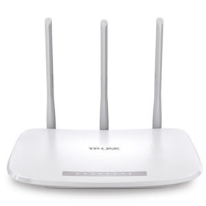 TP-Link TL-WR845N Wi-Fi 4 Wireless Router Single-band 2.4GHz Fast Ethernet White
