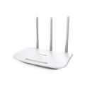 TP-Link TL-WR845N Wi-Fi 4 Wireless Router Single-band 2.4GHz Fast Ethernet White