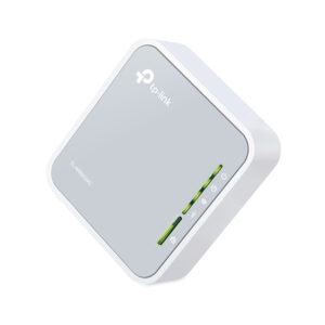 TP-Link TL-WR902AC Wireless Router Fast Ethernet Dual-Band (2.4GHz 5 Ghz) 3G 4G White