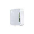TP-Link TL-WR902AC Wireless Router Fast Ethernet Dual-Band (2.4GHz 5 Ghz) 3G 4G White