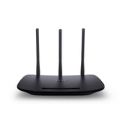 TP-Link TL-WR940N Wi-Fi 4 Wireless Router Single-band 2.4GHz Fast Ethernet Black