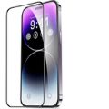 Tuff-Luv 2.5D Tempered Glass Full Screen Protection for Apple iPhone 14 - Clear TLP14TG