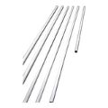 Aluminium 50mm Pole 6m - 1.5mm Sidewall TMP-AP-50-1.8