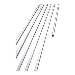 Aluminium 50mm Pole 6m – 1.5mm Sidewall TMP-AP-50-1.8