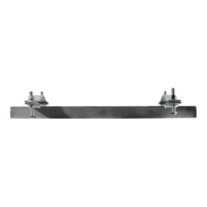 Flush 38-110mm Heavy Duty Galvanised Mount – 20mm Offset TMP-FMB