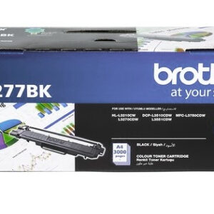 Brother / Black Toner Cartridge for HLL3210CW/ DCPL3551CDW/ MFCL3750CDW