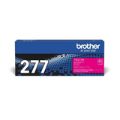 Brother TN-277M Magenta Toner Cartridge 2,300 Pages Original Single-pack