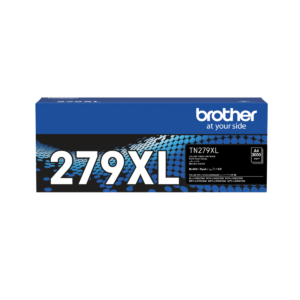 Brother TN-279XLBK Black Toner Cartridge 3000 Pages Original Single-pack