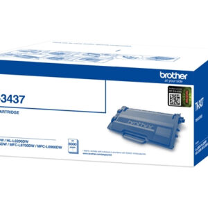 Brother / Standard Yield Black Toner Cartridge for HLL5200DW/ HLL6400DW/ MFCL5700DN/ MFCL5900DW/ MFCL6900DW