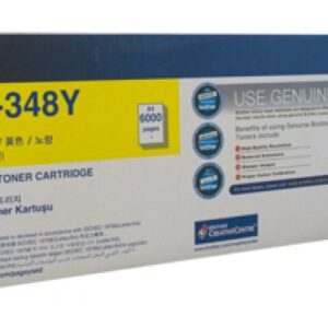 Brother / High Yield Yellow Toner Cartridge for HL4150CDN/ HL4570CDW/ MFC9460CDN/ MFC9970CDW