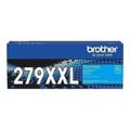 Brother 279XXL Cyan Toner Cartridge 4000 Page Original TN279XXLC Single-pack