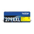 Brother 279XXL Yellow Toner Cartridge 4000 Pages Original TN279XXLY Single-pack