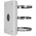 Uniview PTZ Pole Mount Adapter TR-UP08-A-IN