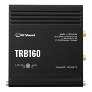 Teltonika TRB160 4G LTE CAT 6 IoT Gateway