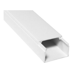 Trunking 25x40mm for Cable Management – 3m TRK25X40