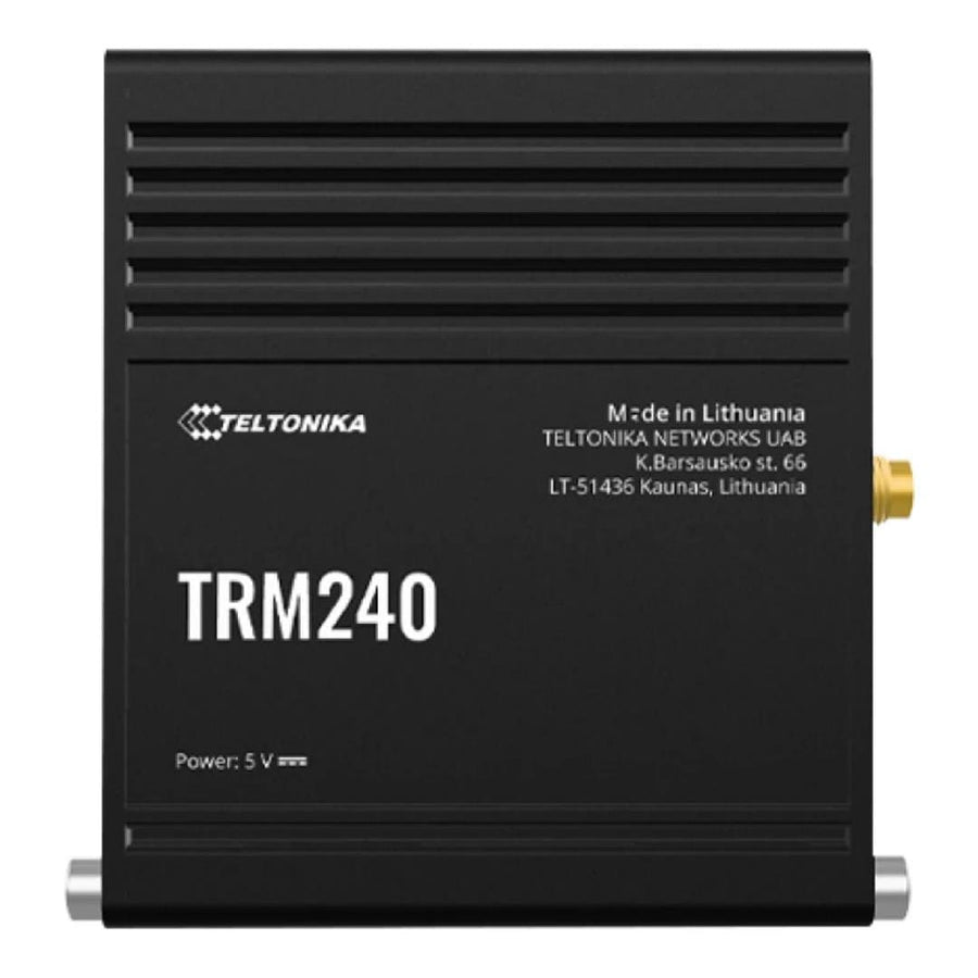 Teltonika TRM240 Cat 1 Internet Modem
