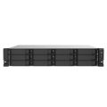 QNAP V1500B 12-Bay Diskless 2U Rackmount NAS TS-1273AU-RP-8G