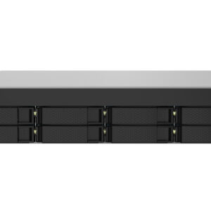 QNAP 8-Bay 2U NAS Rackmount Enclosure TS-832PXU-RP