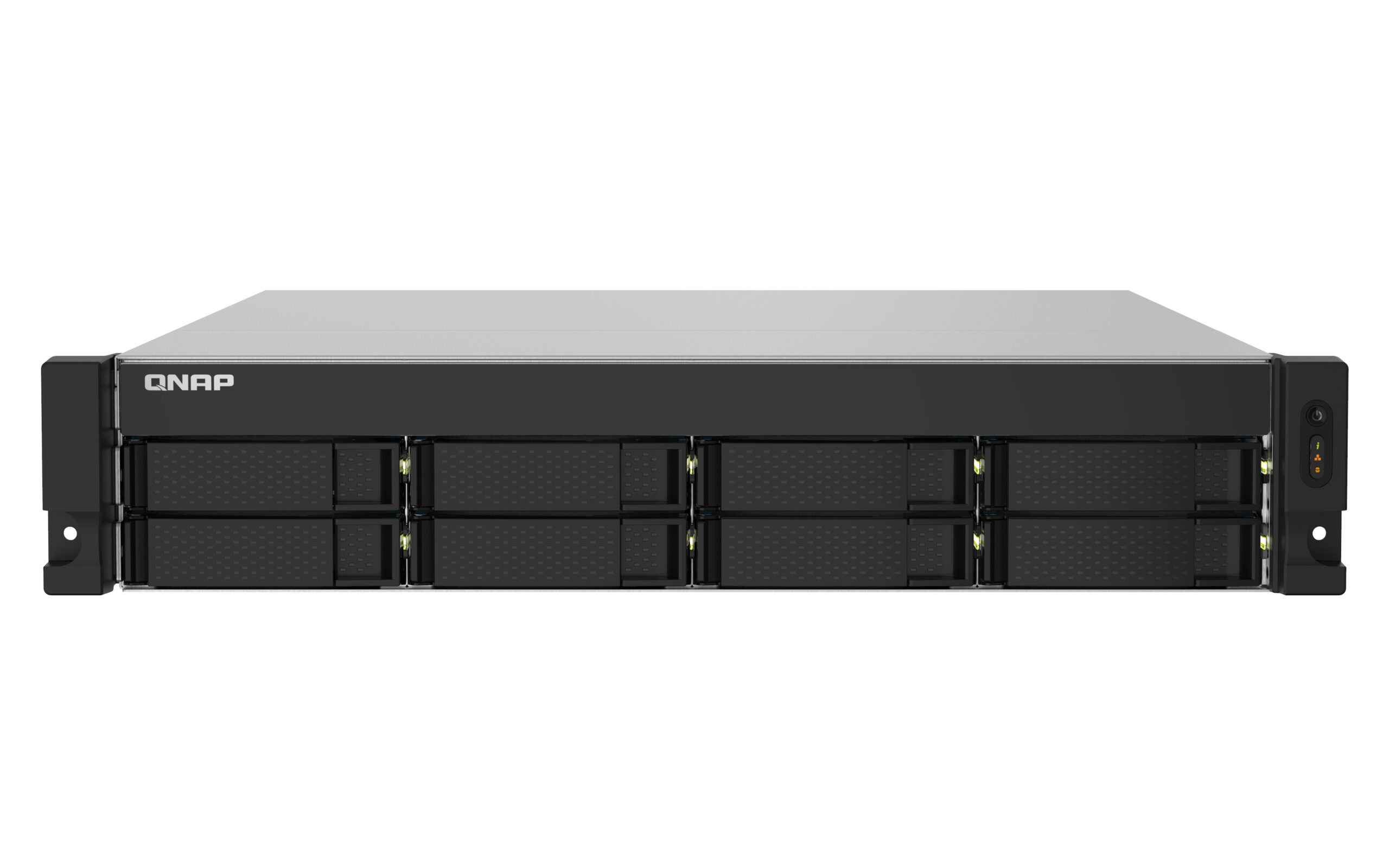 QNAP 8-Bay 2U NAS Rackmount Enclosure TS-832PXU-RP