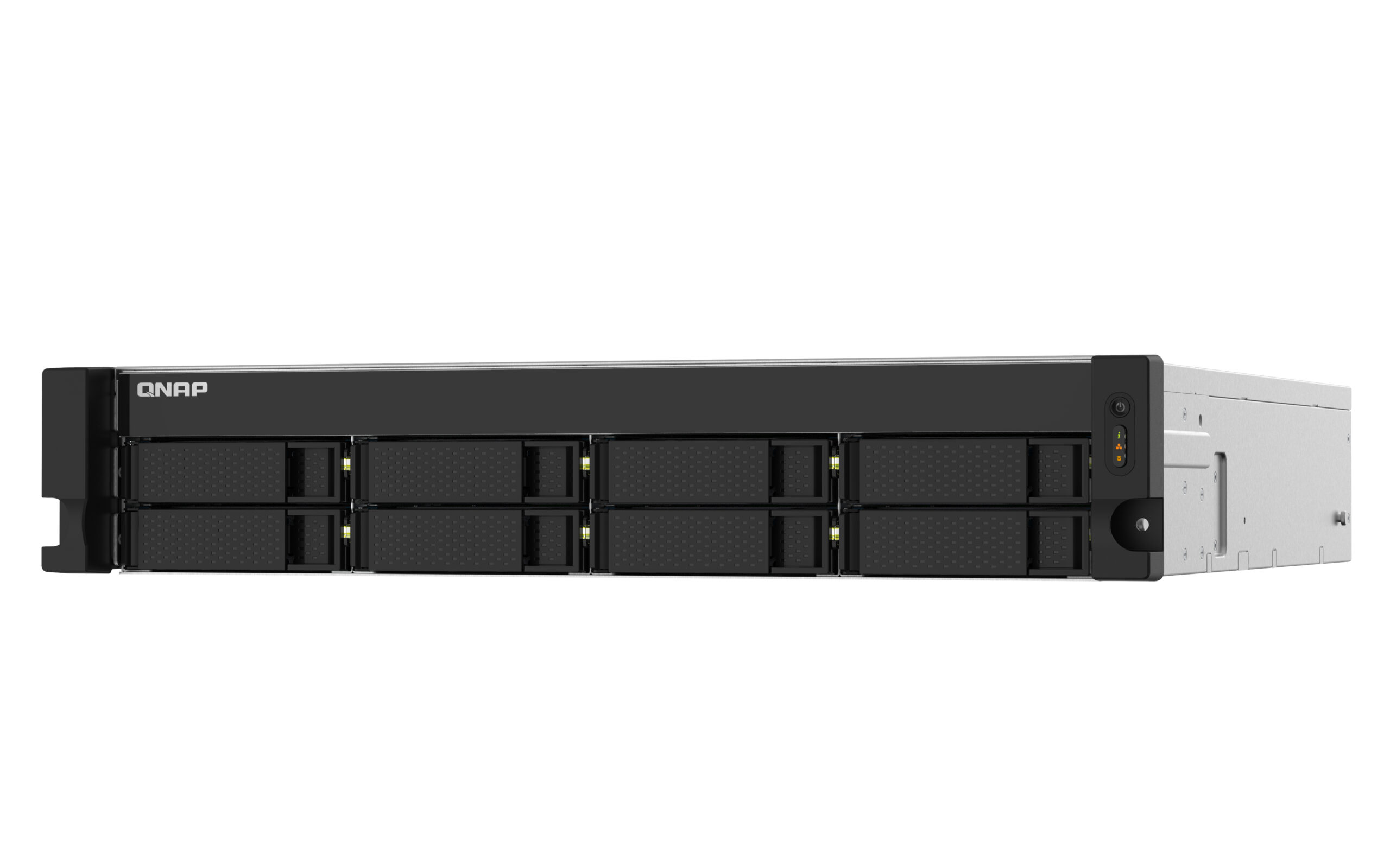 QNAP 8-Bay 2U NAS Rackmount Enclosure TS-832PXU-RP - Image 4
