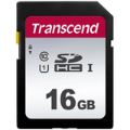 Transcend 300S 16GB SDHC UHS-I Flash Memory Card TS16GSDC300S