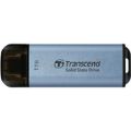 Transcend ESD300C 1TB Portable SSD Blue TS1TESD300C