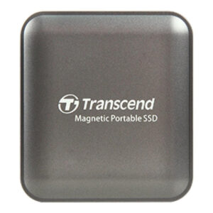 Transcend ESD420 1TB USB Type-C Grey External SSD