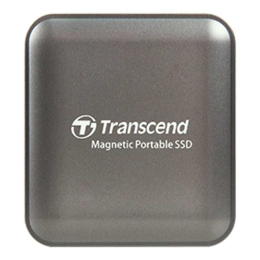 Transcend ESD420 1TB USB Type-C Grey External SSD
