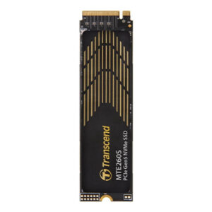 Transcend MTE260S M.2 1TB PCIe 5.0 NVMe Internal SSD TS1TMTE260S